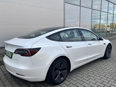 TESLA MODEL 3 Long Range AWD (Automata) Facelift.Autopilot.Sérülésmentes!