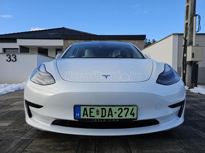 TESLA MODEL 3 RWD (Automata) Magyar 1Tulaj.Karcmentes új állapotban.LFP Akku.Ryzen.Azonnal elvihető!