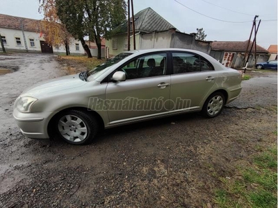 TOYOTA AVENSIS 2.0 Sol Technic (Automata)