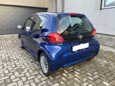 TOYOTA AYGO 1.0 Blue Friss műszaki. garantált km!