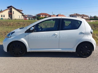 TOYOTA AYGO 1.0 Plusz AC M M Klíma/Hibátlan állapot/Azonnal elvihető/8 kerék