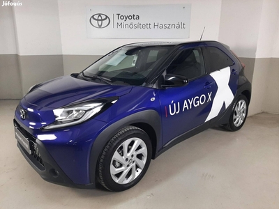 Toyota Aygo X 1.0 VVT-i Style Tech Vision MAGYA...
