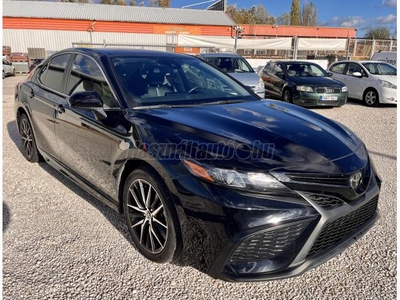 TOYOTA CAMRY 2.5 BENZIN USA