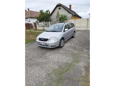 TOYOTA COROLLA 1.6 Linea Terra