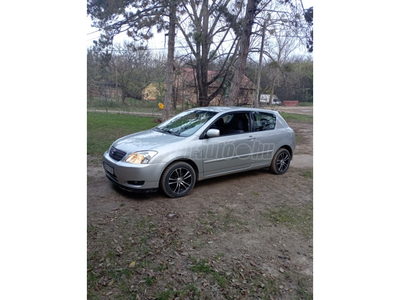 TOYOTA COROLLA 1.6 Linea Terra