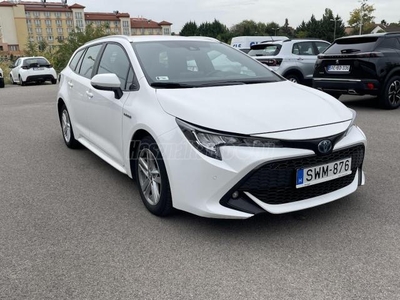 TOYOTA COROLLA Touring Sports 2.0 Hybrid Comfort Tech e-CVT ÁFÁS / Első tulajdonostól