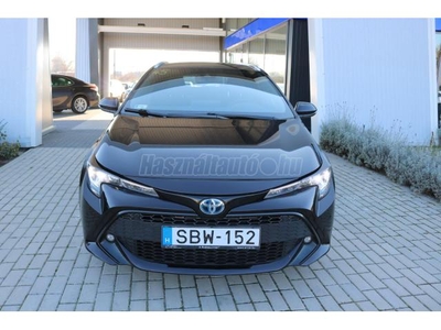 TOYOTA COROLLA Touring Sports 2.0 Hybrid Comfort Tech e-CVT Mo.-i. 1 Tul. ÁFA-s!