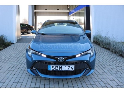 TOYOTA COROLLA Touring Sports 2.0 Hybrid Comfort Tech e-CVT Mo.-i. 1 Tul. ÁFA-s!