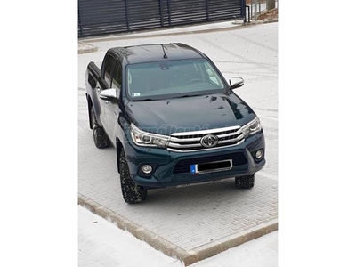 TOYOTA HI LUX Hilux 2.4 D-4D 4x4 Double Active (Automata)