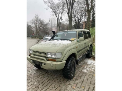 TOYOTA LAND CRUISER HDJ 80