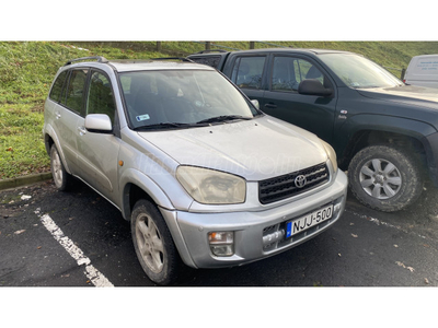 TOYOTA RAV 4 Rav4 2.0 4x4 (Automata)