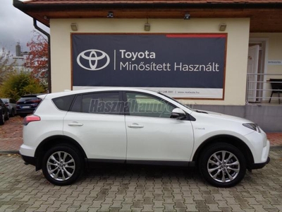 TOYOTA RAV 4 Rav4 2.5 Hybrid Executive 2WD e-CVT