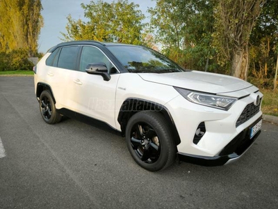 TOYOTA RAV 4 Rav4 2.5 Hybrid Selection e-CVT