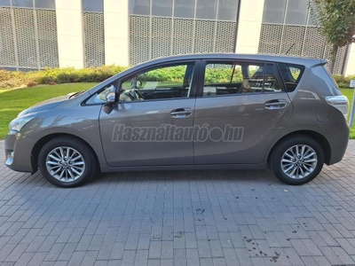 TOYOTA VERSO 1.6 Active Trend TSS MAGYARORSZÁGI 89000 KM -ÚJSZERŰ!!