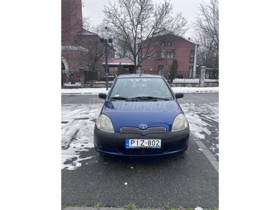 TOYOTA YARIS 1.0