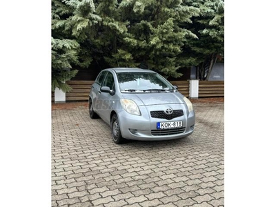 TOYOTA YARIS 1.0 Ice Klímás