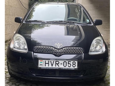 TOYOTA YARIS 1.3 Linea Sol