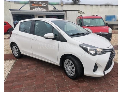 TOYOTA YARIS 1.33 Active Comfort Magyarországi/Kamera/2 év Toyota Garancia