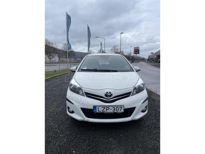 TOYOTA YARIS 1.33 Executive