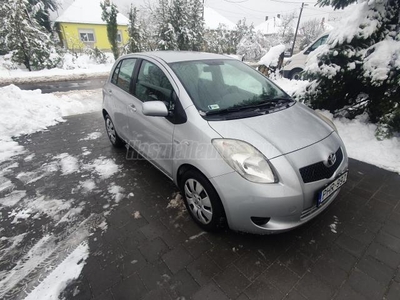 TOYOTA YARIS 1.4 D-4D Sol