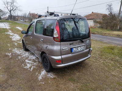 TOYOTA YARIS VERSO 1.4 D Terra