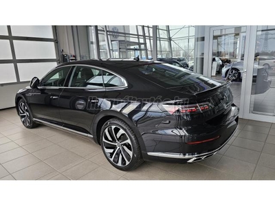 VOLKSWAGEN ARTEON 2.0 TSI R-Line DSG 190 LE / KÉSZLETRŐL!