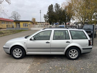 VOLKSWAGEN BORA 1.6 Comfortline 8 KERÉK . KLÍMA . KOMBI