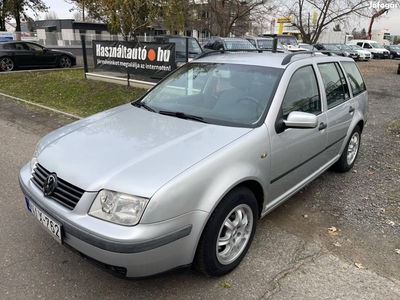 Volkswagen Bora 1.6 Comfortline 8 Kerék . Klíma...