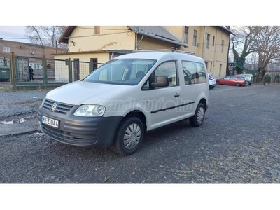 VOLKSWAGEN CADDY 1.4 Next