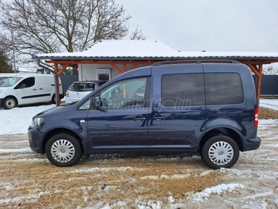 VOLKSWAGEN CADDY 1.6 CR TDI Life Comfortline BlueMotion