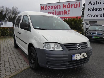 VOLKSWAGEN CADDY 1.9 PD TDI