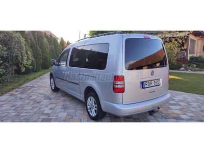 VOLKSWAGEN CADDY MAXI