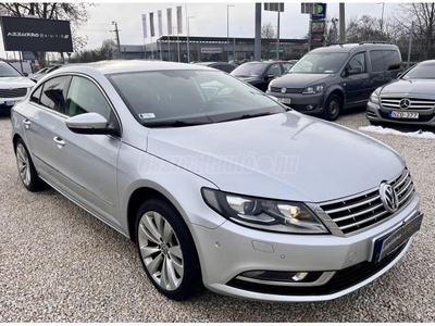 VOLKSWAGEN CC 1.4 TSI (5 személy) Magyarországi