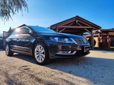 VOLKSWAGEN CC 2.0 CR TDI BMT DSG [5 személy]