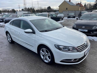 VOLKSWAGEN CC 2.0 TDI BMT XENON.NAVI.PDC.TEMPOMAT.ÜLÉSFŰTÉS.MULTIKORMÁNY