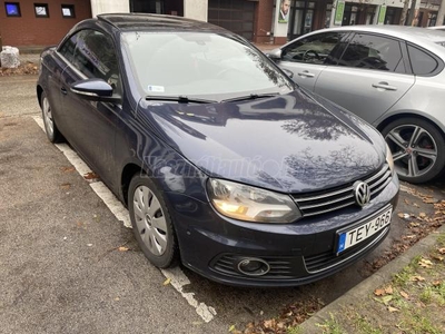 VOLKSWAGEN EOS 2.0 CR TDI DSG Dupla üvegtető