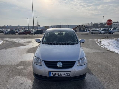 VOLKSWAGEN FOX 1.2