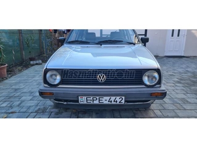 VOLKSWAGEN GOLF II 1.3 GL