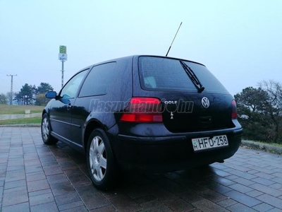 VOLKSWAGEN GOLF IV 1.4 Euro 25 év