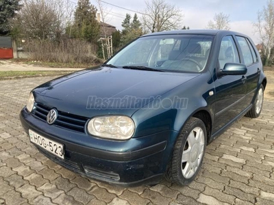 VOLKSWAGEN GOLF IV 1.4 Euro Comfortline