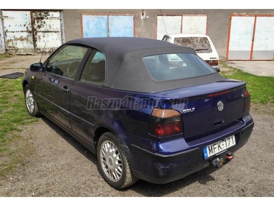 VOLKSWAGEN GOLF IV 1.6