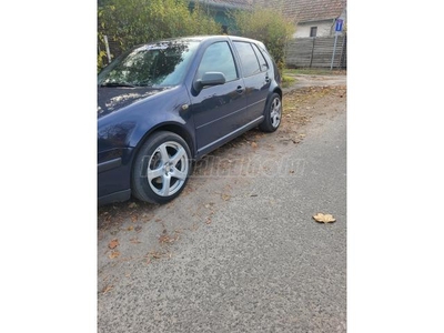 VOLKSWAGEN GOLF IV 1.9 PD TDI Comfortline 4Motion