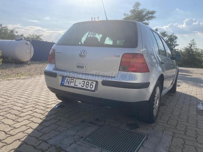 VOLKSWAGEN GOLF IV 1.9 TDI Comfortline ASV