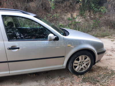 VOLKSWAGEN GOLF IV Variant 1.9 PD TDI Highline