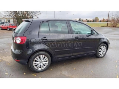 VOLKSWAGEN GOLF PLUS 1.4 Atlanta Napfénytető.Tour Edition.digit klíma.új Téli gumik