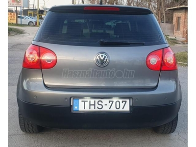 VOLKSWAGEN GOLF V 1.4 Perfekt