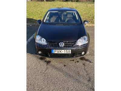 VOLKSWAGEN GOLF V 2.0 PD TDI Sportline 4Motion