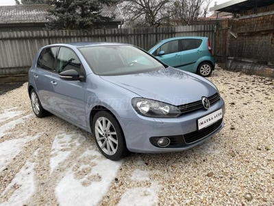 VOLKSWAGEN GOLF VI 1.4 Tsi Highline +++ 150 000 KM +++ VEZETETT SZERVÍZKÖNYV +++ GARANCIA +++