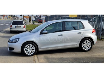 VOLKSWAGEN GOLF VI 1.6 Comfortline 105.000Km! Foglalózva!