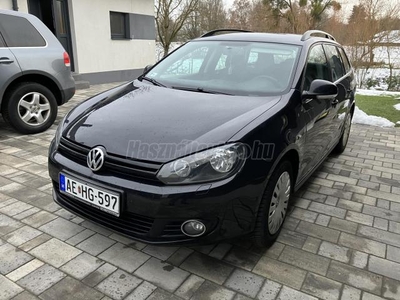 VOLKSWAGEN GOLF VI 1.6 TDi Comfortline